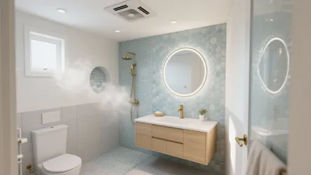 5 Design Fixes for Bathroom Tiles Bubbles