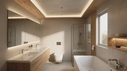 5 Bathroom Ceiling Ideas That Elevate Small Spaces