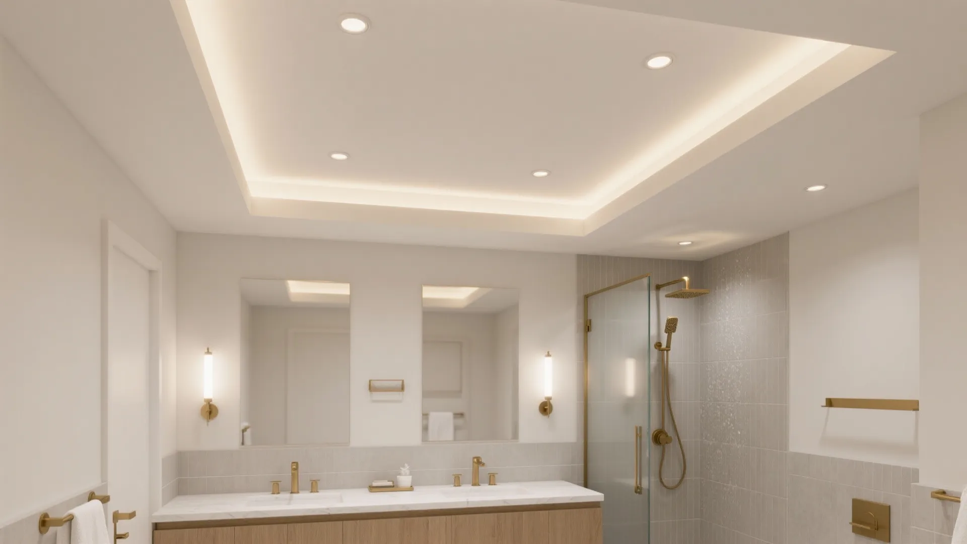 5 Bathroom Ceiling Lights Design Ideas That Work: Practical, low-glare, and stylish ways I light real-world bathrooms (from small city ensuites to family spas)