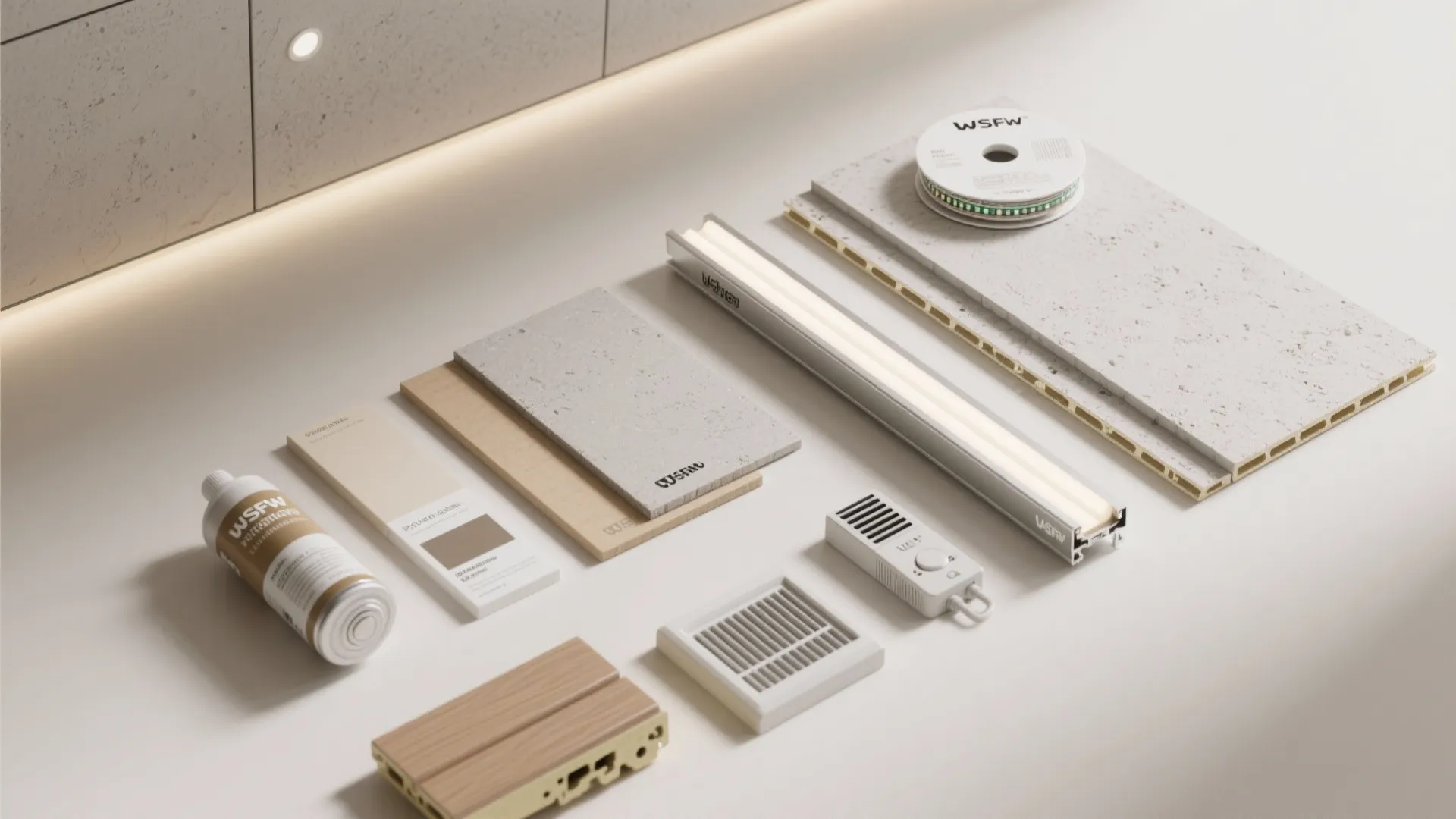 How I Decide Materials for POP Plus Minus in Bathrooms