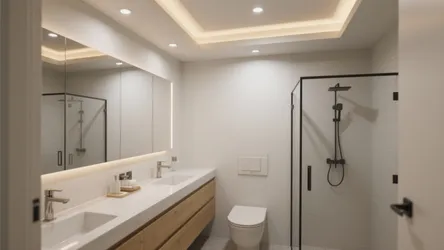 5 Bathroom Down Ceiling Design Ideas That Work