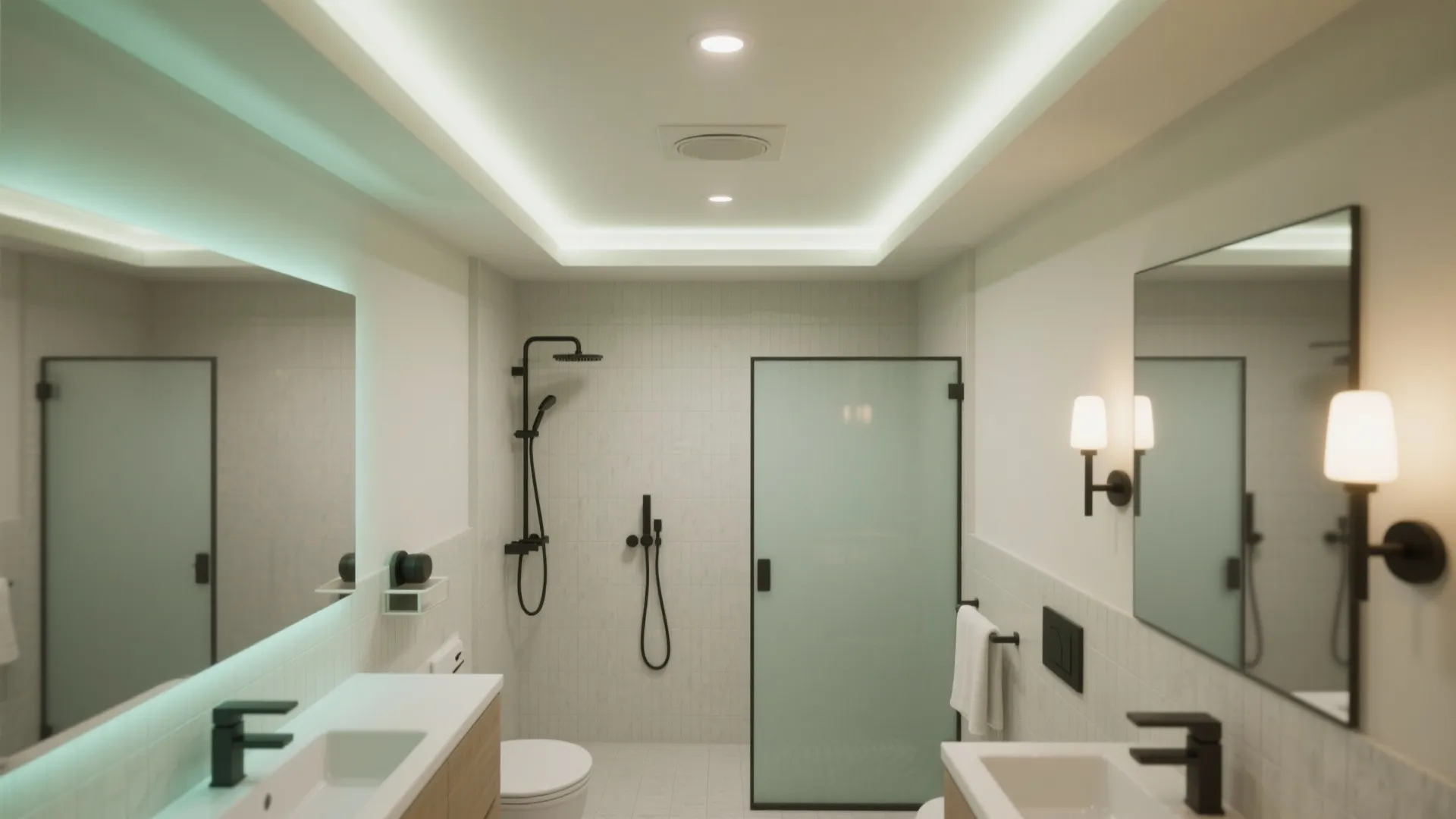 5 Bathroom Ceiling Lights Design Ideas That Just Work: A senior interior designer’s take on bathroom ceiling lights design: 5 smart ideas, real pros and cons, budgets, and tips for small spaces