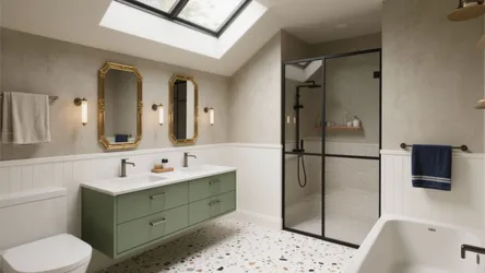 Bathroom Color Ideas: 5 Palettes I Swear By