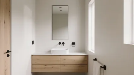 5 Bathroom Wall Colors That Actually Work in Small Spaces