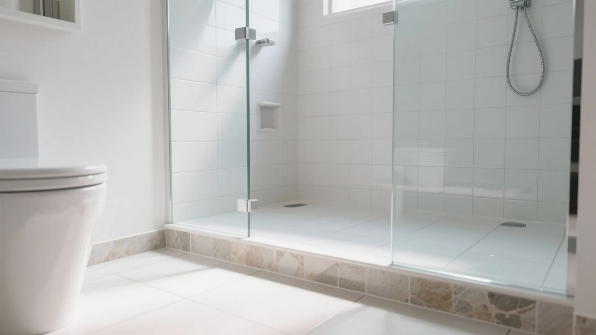 Moisture-Resistant Skirting for Wet Areas