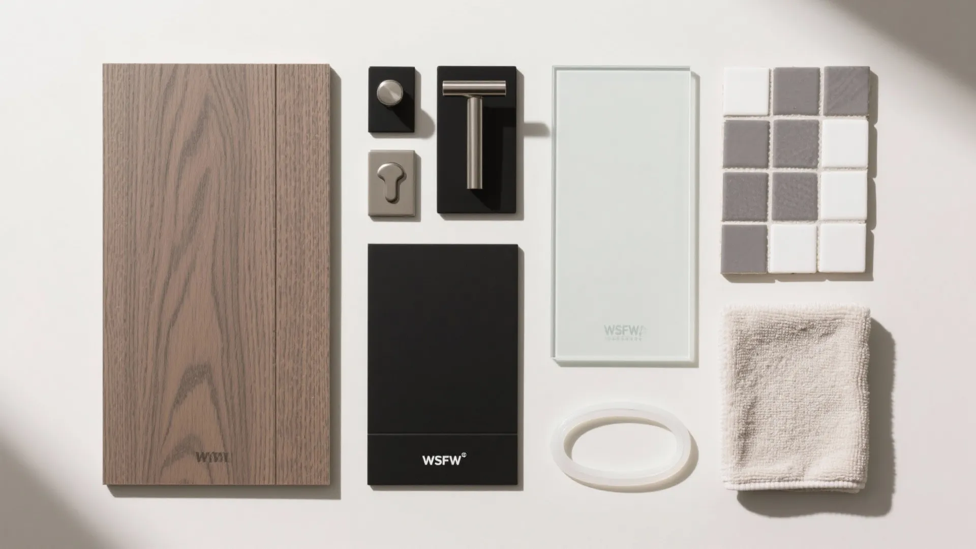 Wood-look WPC doors for warmth and durability