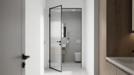 Plastic Bathroom Door Design: 5 Smart Ideas That Work