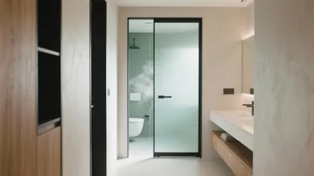 5 Bathroom Door Design Waterproof Ideas That Work