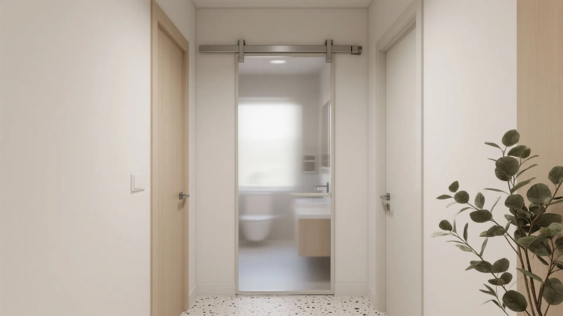 5 Bathroom Door Ideas for Small Spaces: Real-world tips from a senior interior designer to upgrade privacy, light, and style in compact bathrooms