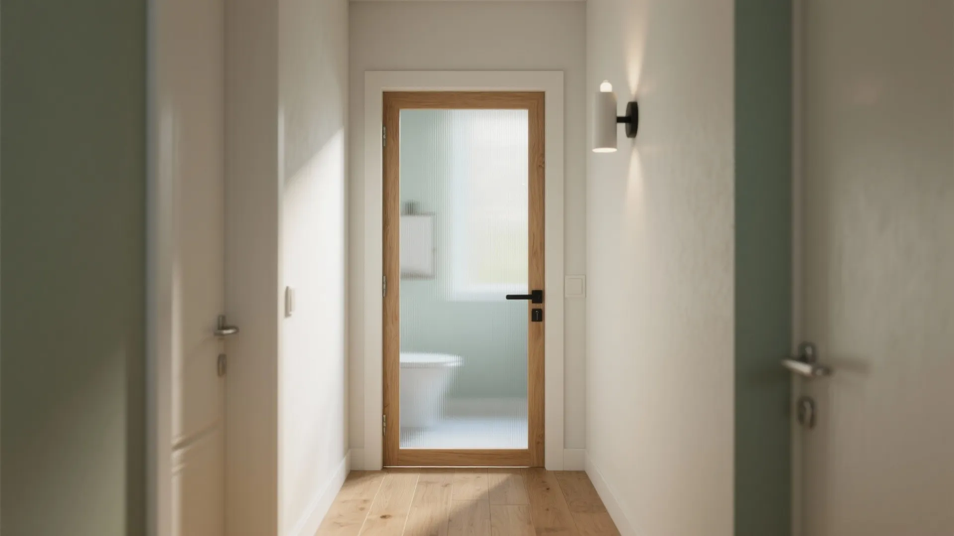 5 Toilet Bathroom Door Design Ideas I Trust: Space-smart, privacy-first, and genuinely livable bathroom door solutions from a senior interior designer