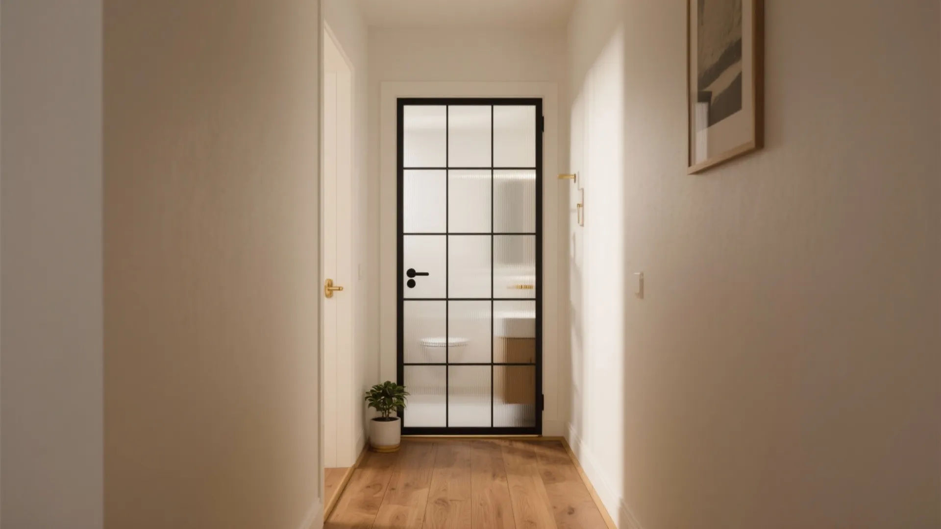 5 Decorative Bathroom Doors Ideas From a Designer: Practical, stylish, and small-space smart: my top five ways to make bathroom doors do more than just close