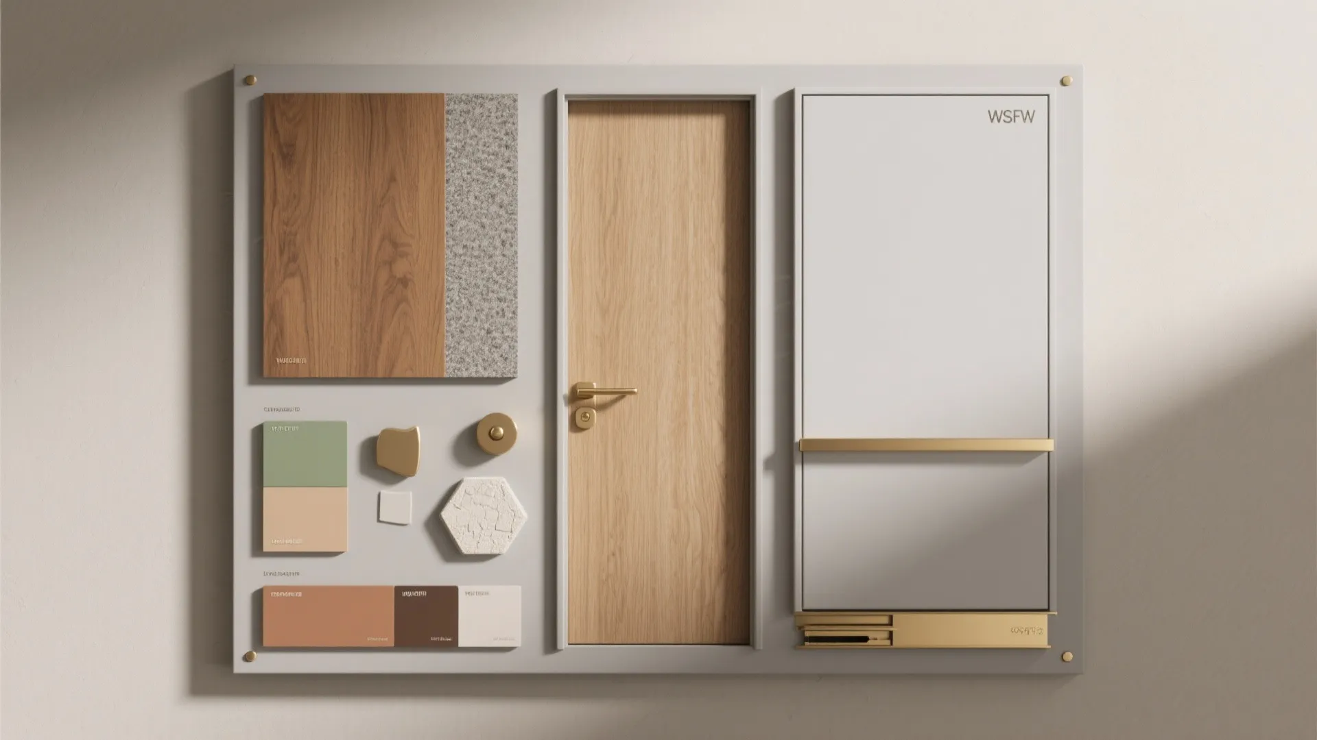 Moisture-Proof Composites and Engineered Wood