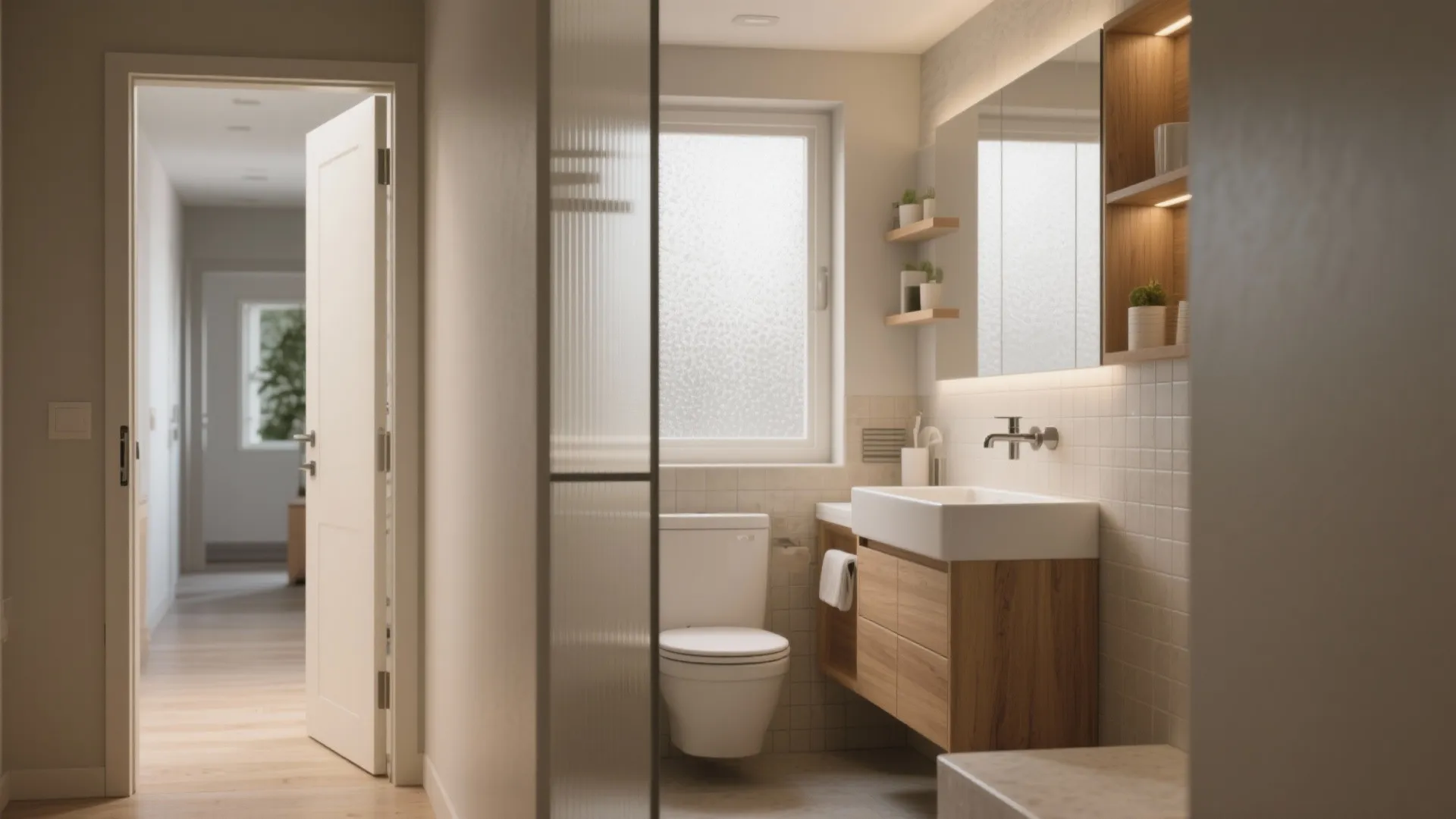 Bathroom Door Widths: 5 Smart Ideas: Practical bathroom door width ideas for small bathrooms with real-world tips from a senior designer