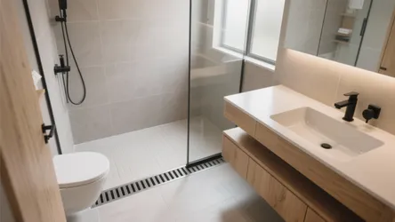 5 Bathroom Drain Design Ideas from a Pro