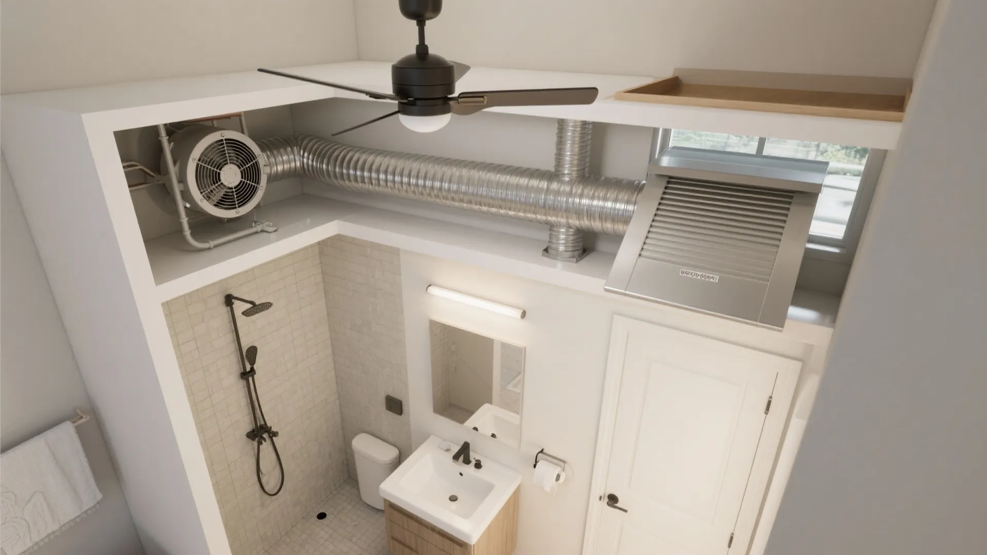 2) Right-Sizing CFM and Ductwork (Not Just Bigger)