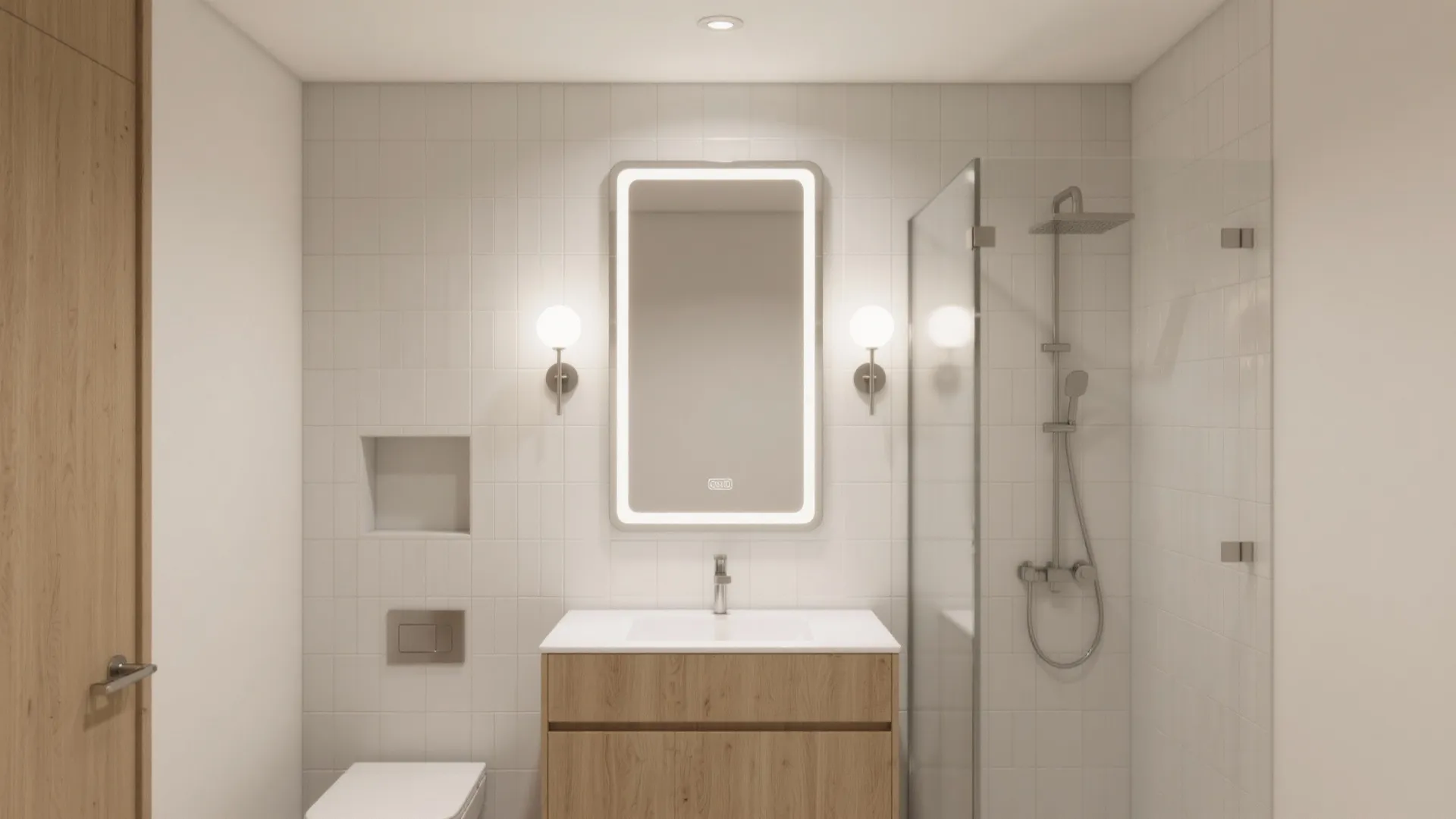 Bathroom Elevation Design: 5 Smart Ideas That Work: A senior interior designer’s field-tested playbook for small bathrooms that look taller, calmer, and more polished—starting from the elevations
