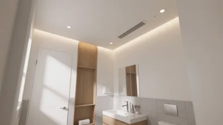 5 Bathroom False Ceiling Design Ideas That Work