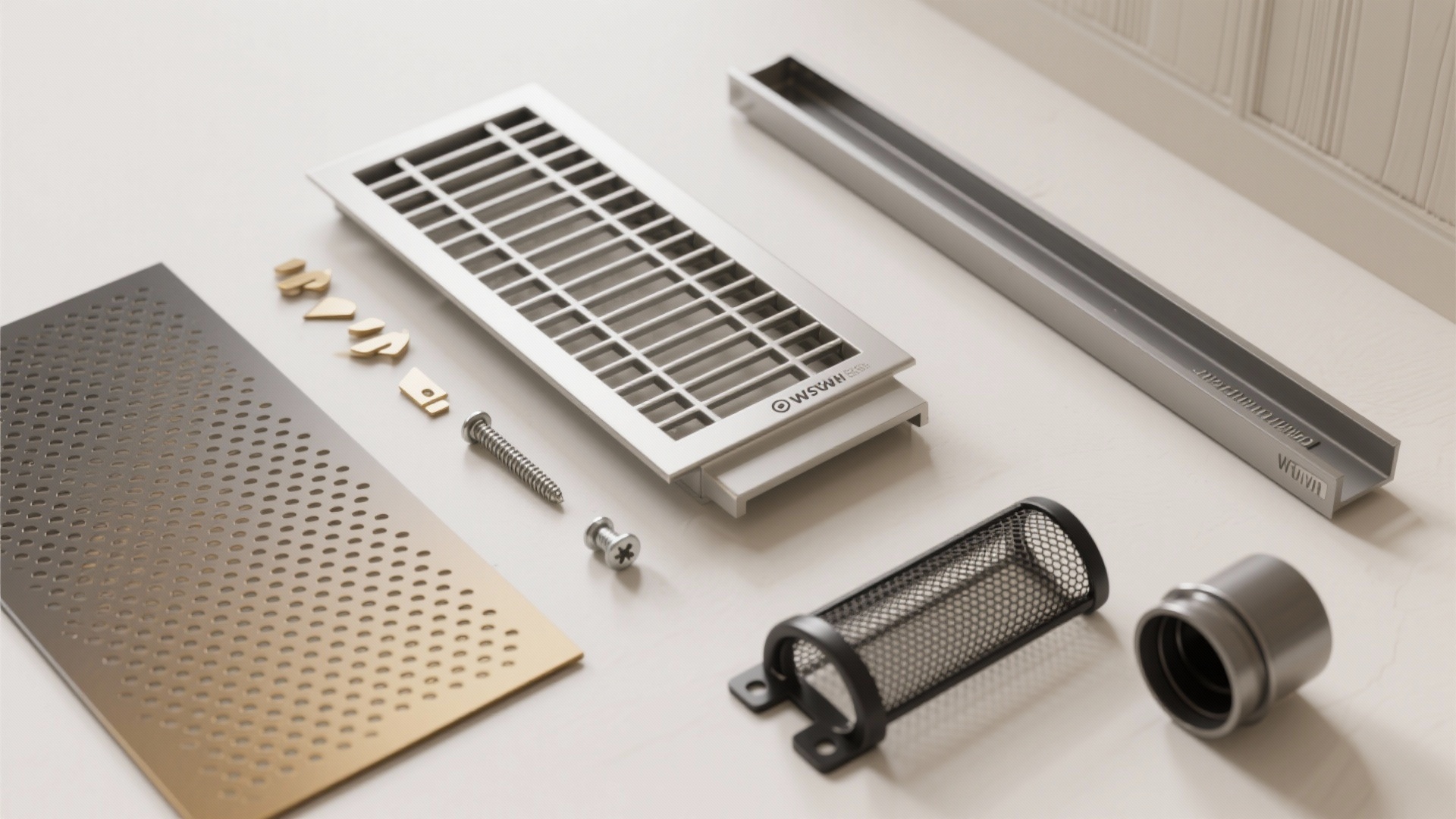 Small Bathroom Feels Stuffy? 5 Bathroom Grill Design Fixes