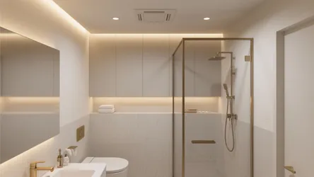 5 Bathroom False Ceiling Design Ideas That Work