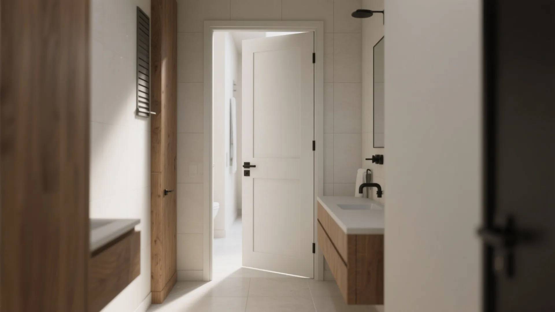 5 Bathroom Fiber Door Design Ideas That Work: A senior interior designer’s field-tested playbook for moisture, light, space, warmth, and quiet in bathroom fiber door design
