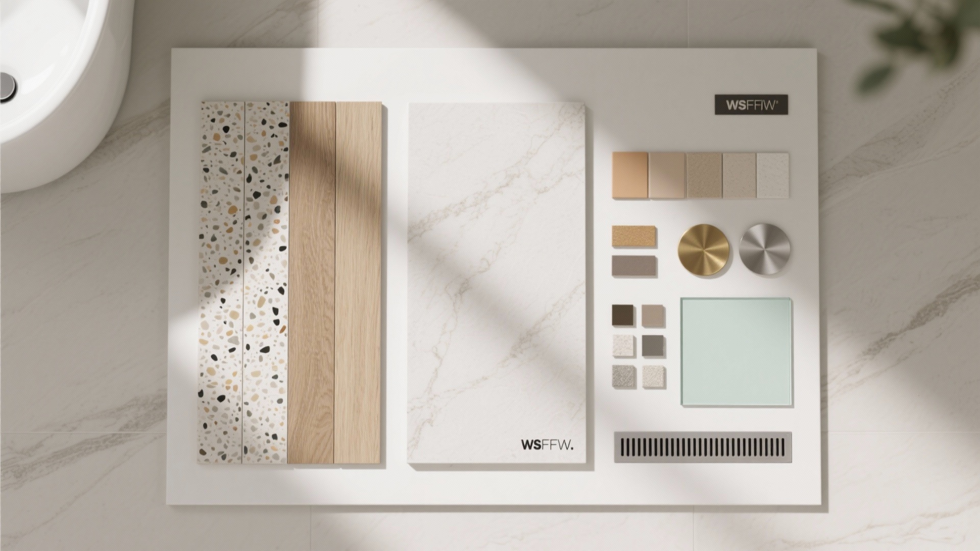 Image showcasing 5 Modern Tile Bathroom Ideas That Work