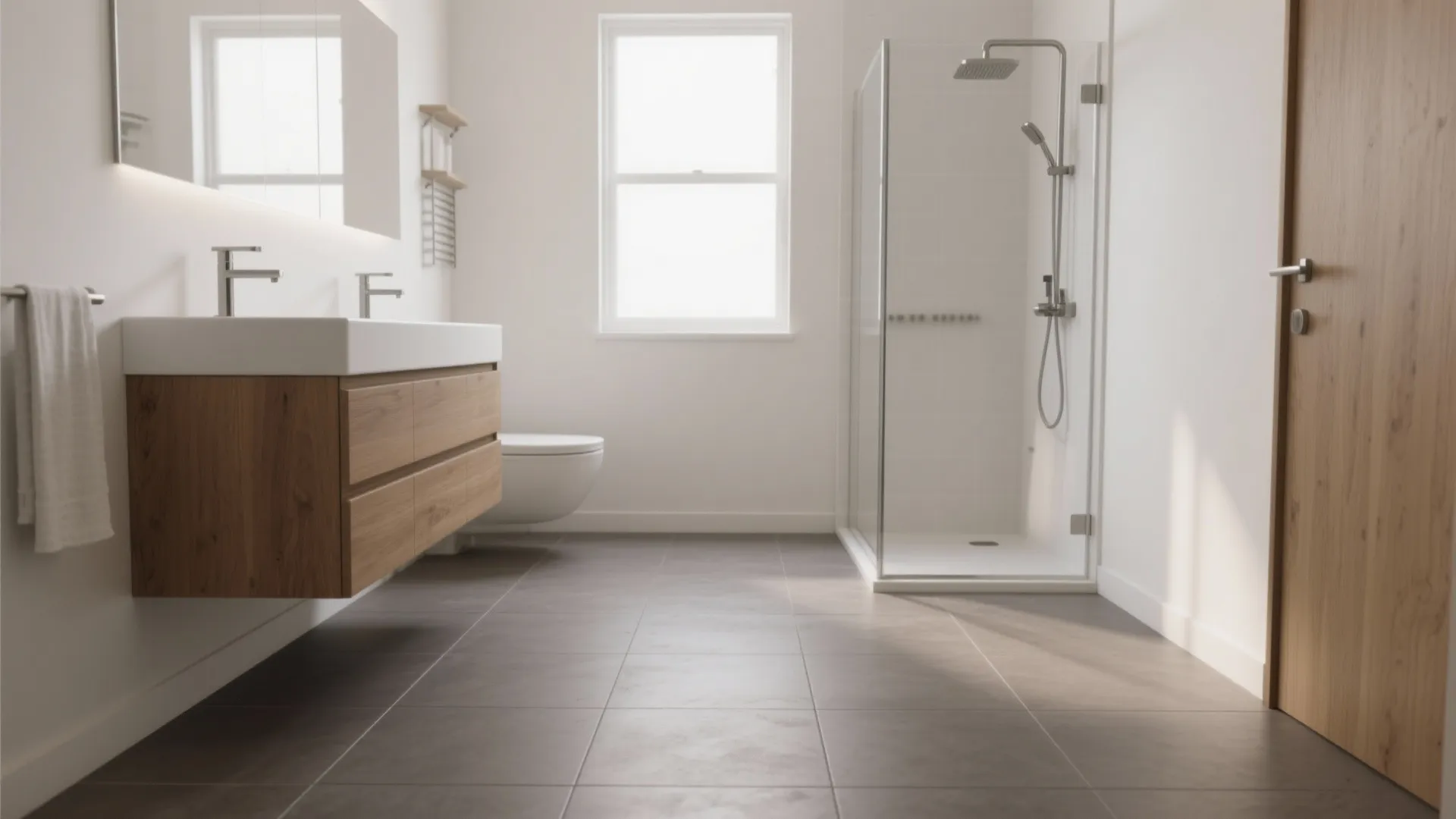 5 Tile Design Bathroom Floor Ideas: Real-world tile strategies from a senior interior designer who loves turning small bathrooms into big wins