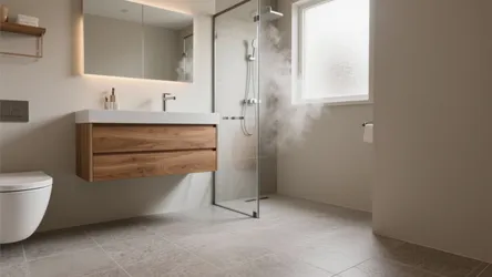 5 Bathroom Flooring Ideas for Small Spaces