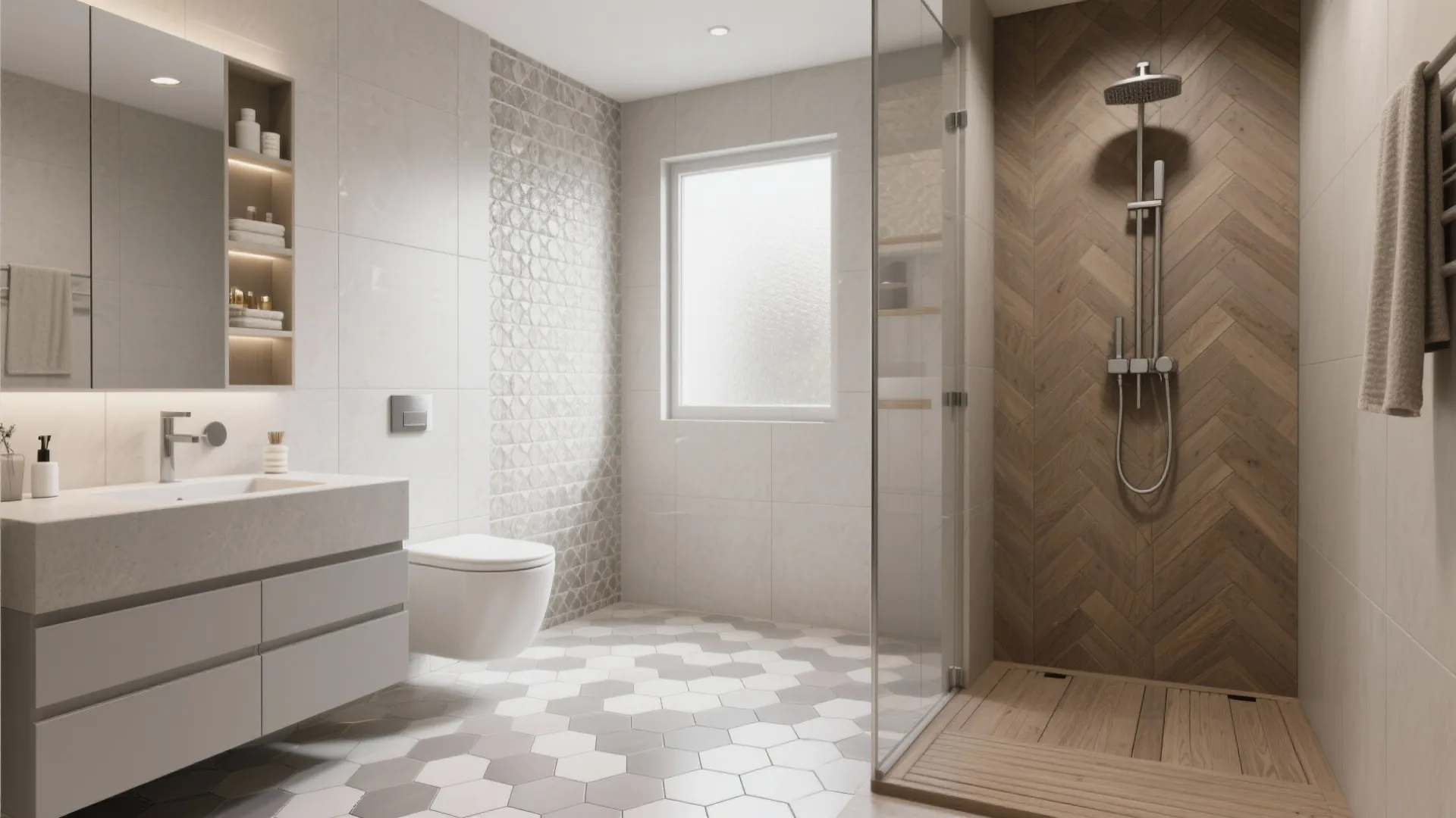 5 Tile Design Bathroom Floor Ideas: Personal, data-backed tile design bathroom floor tips for small bathrooms from a senior interior designer