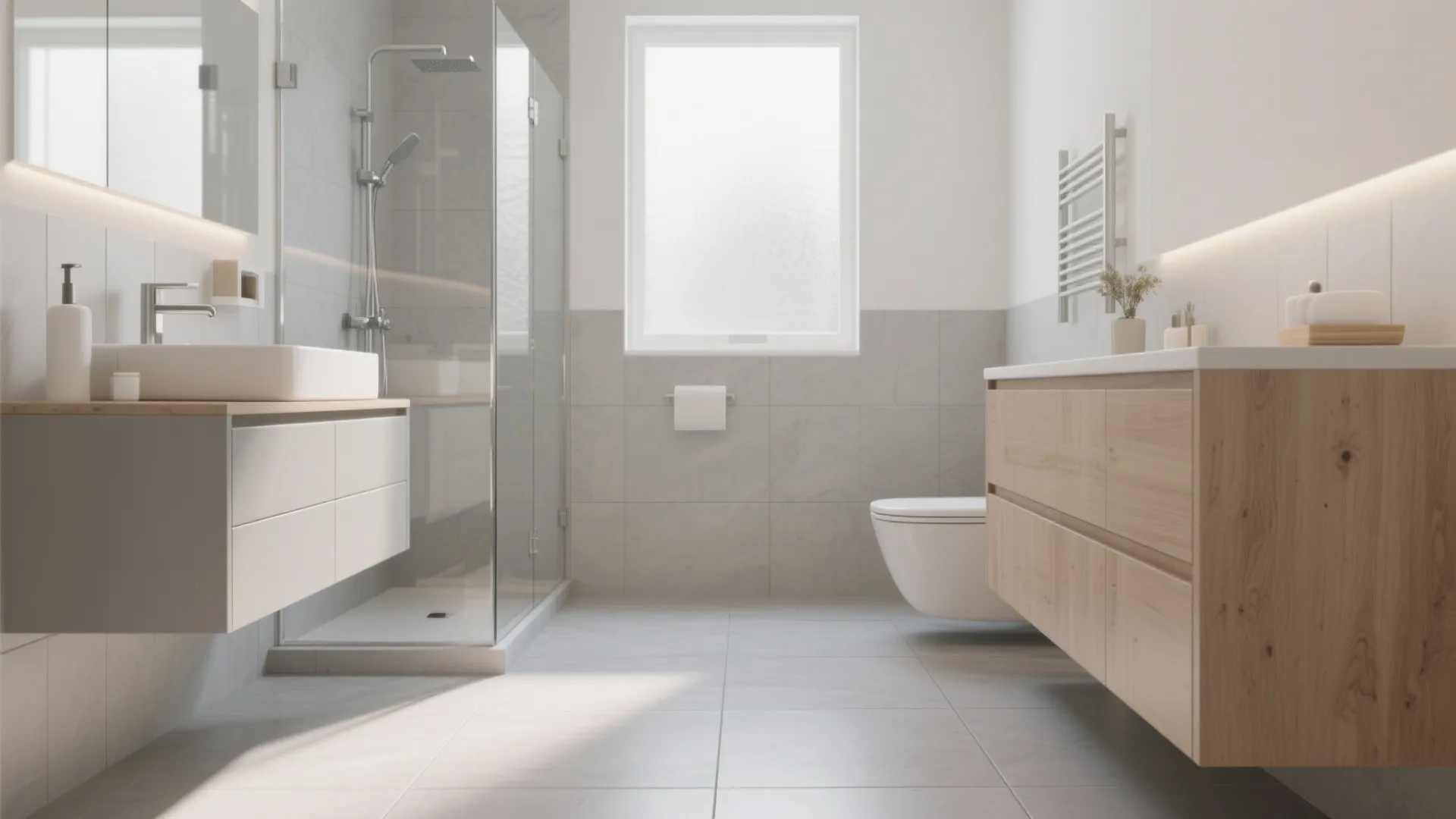 Tile Design Bathroom Floor: 5 Expert Ideas: A senior interior designer’s small‑space playbook—5 tile design bathroom floor ideas that boost style, safety, and resale without blowing your budget.