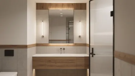 Bathroom Front Design: 5 Clever Ideas