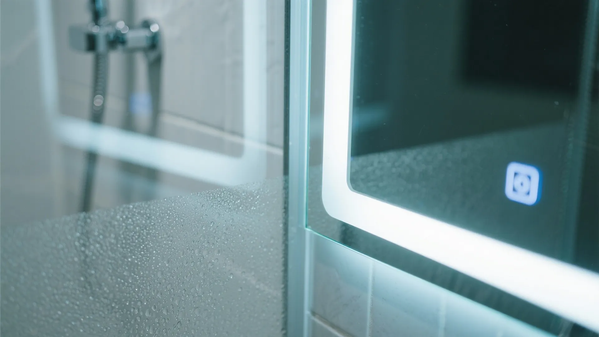 Bathroom Brightening without Major Plumbing