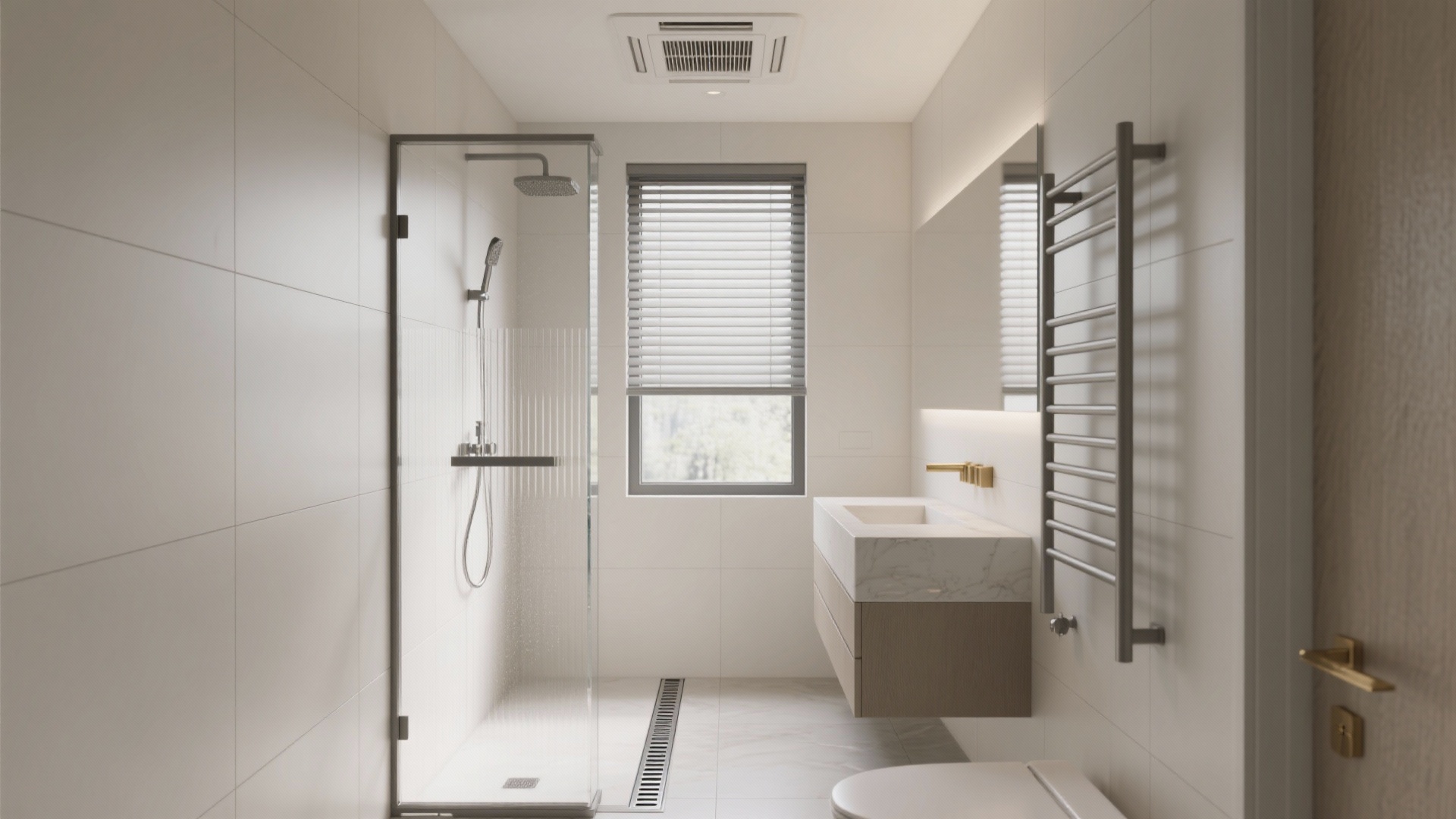Small Bathroom Feels Stuffy? 5 Bathroom Grill Design Fixes