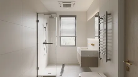 5 Bathroom Grill Design Ideas That Work in Small Spaces