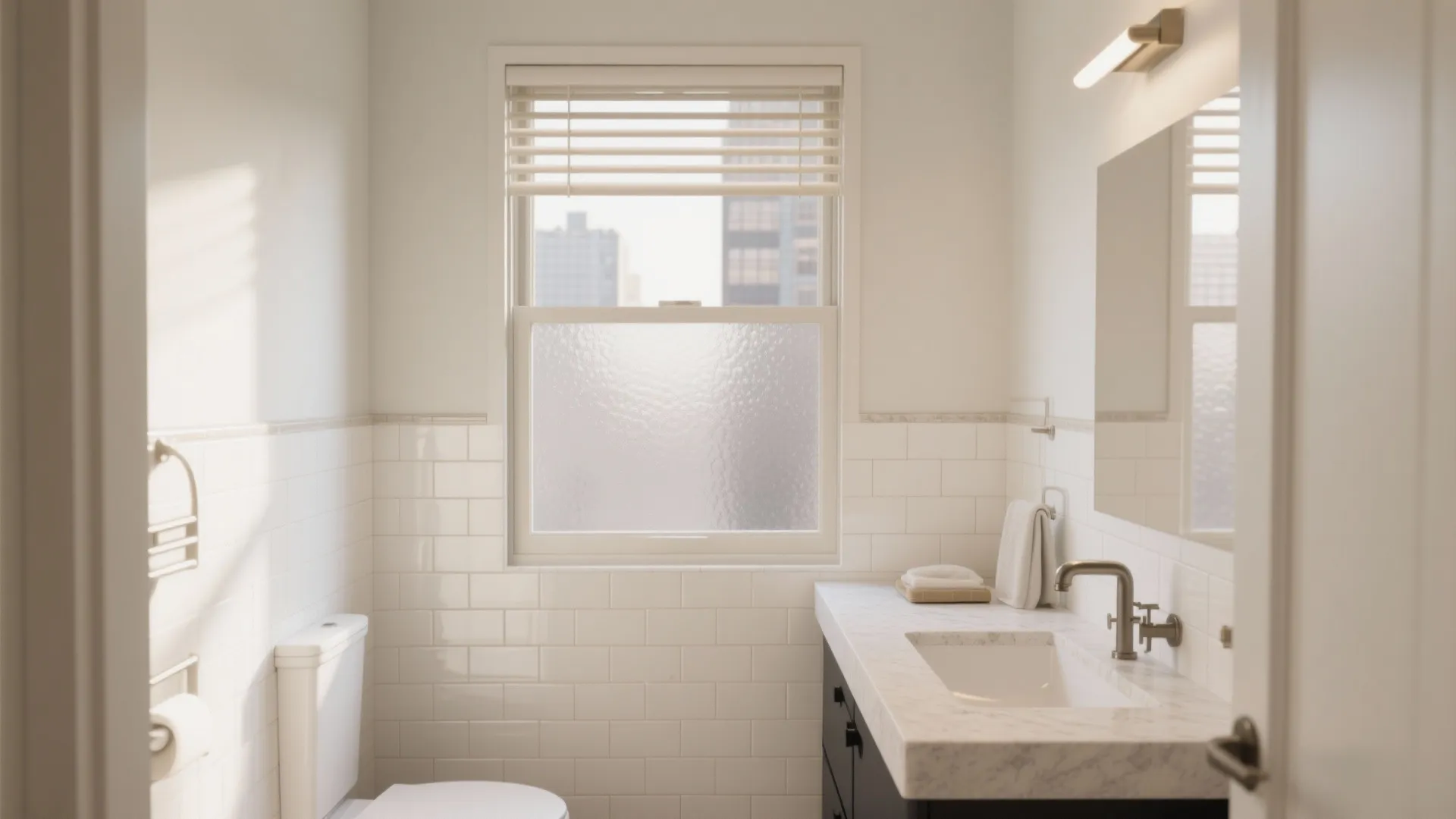 5 Bathroom Window Grill Design Ideas That Work: A senior designer’s field-tested guide to privacy, airflow, and style in small bathrooms