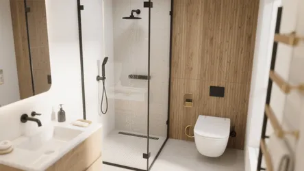 5 Design Ideas Using Grip Tiles for Bathroom Safety