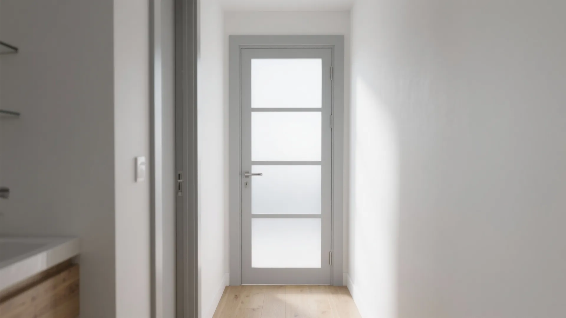 5 Plastic Bathroom Door Design Ideas: Smart, stylish, and moisture-proof bathroom door solutions I use in real homes