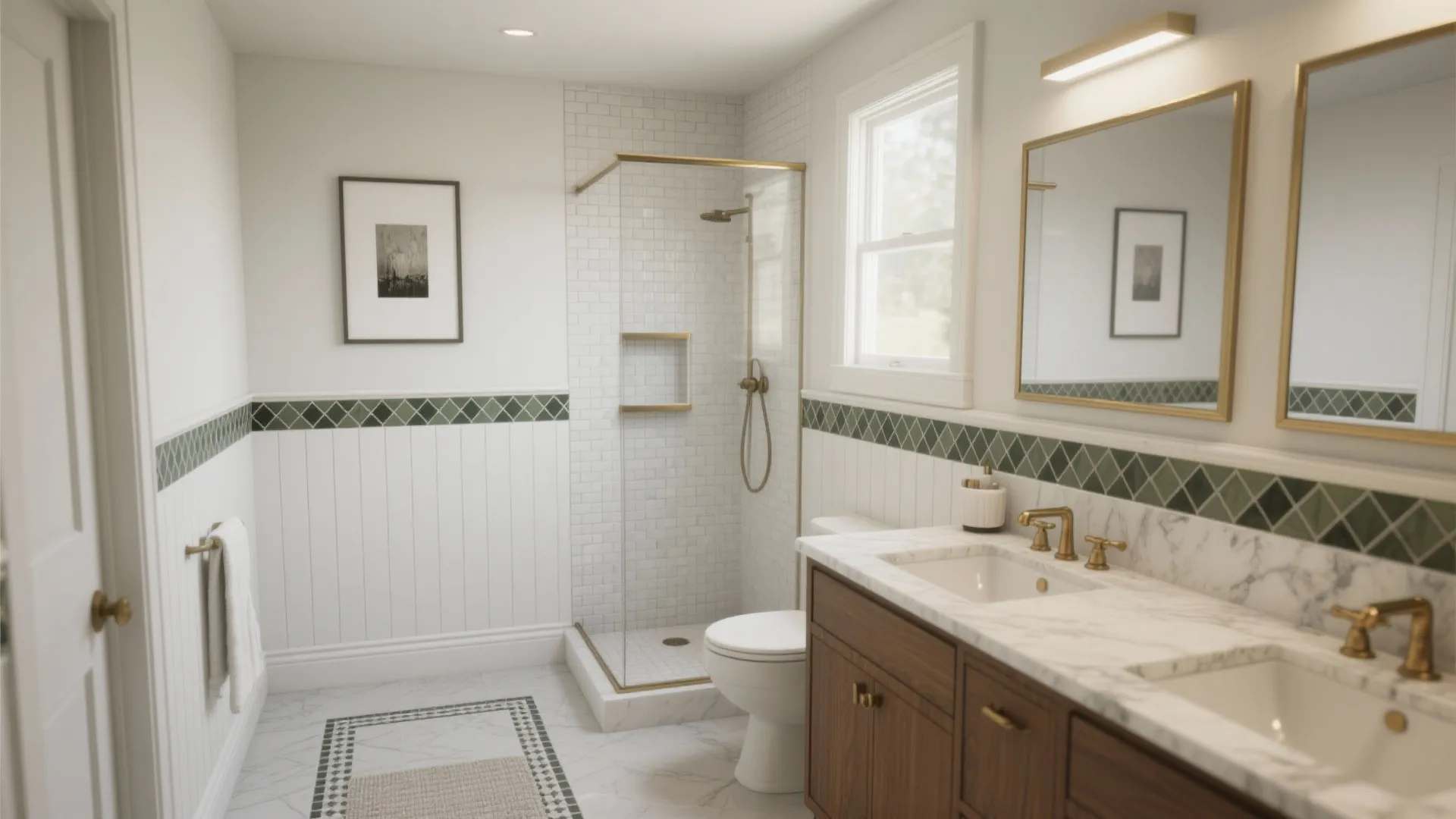 5 Bathroom Tiles Highlighter Design Ideas That Pop: I’ve redesigned dozens of small bathrooms, and the right tile highlighter move can transform tight square footage into a polished, airy retreat. Here are my five go‑to ideas—battle‑tested, budget‑savvy, and ready for your space.