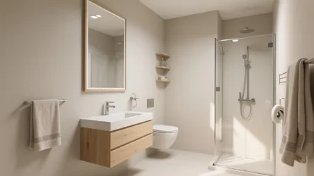 Simple Small Bathroom Ideas: 5 Smart Wins