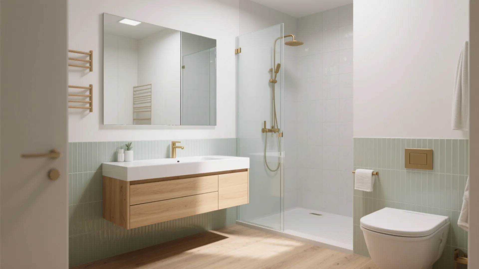 5 Smart 3D Bathroom Design Ideas: How I plan small, beautiful bathrooms with 3D bathroom design—clear steps, real trade-offs, and pro tips