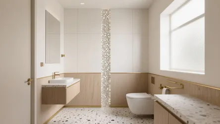 5 Bathroom Tile Design Ideas for Small Bathrooms