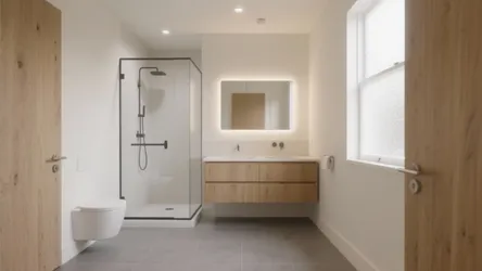 5 Bathroom Design Plan Ideas for Small Spaces