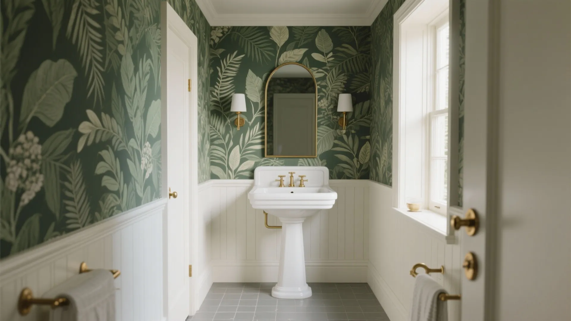 5 Bathroom Wallpaper Design Ideas That Truly Work: Real-world tips from a small-space-obsessed interior designer on choosing, installing, and maintaining wallpaper that survives steam, splashes, and style shifts.