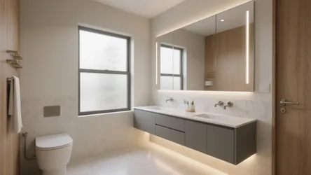 5 Wall Mounted Bathroom Cabinet Ideas That Work