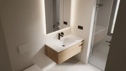 Wash Basin Design in Bathroom: 5 Ideas That Work