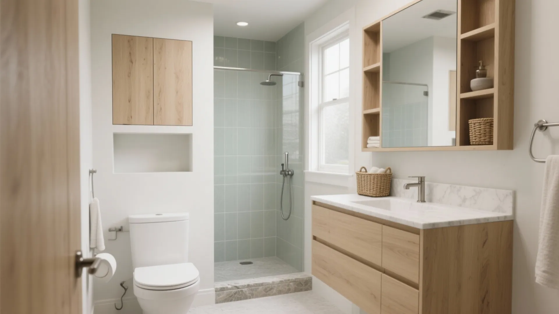 5 Bathroom Storage Ideas That Actually Work: Small spaces, big wins: my proven bathroom storage ideas with real-world pros, cons, and cost-savvy tips