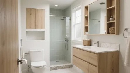 5 Bathroom Storage Ideas That Actually Work