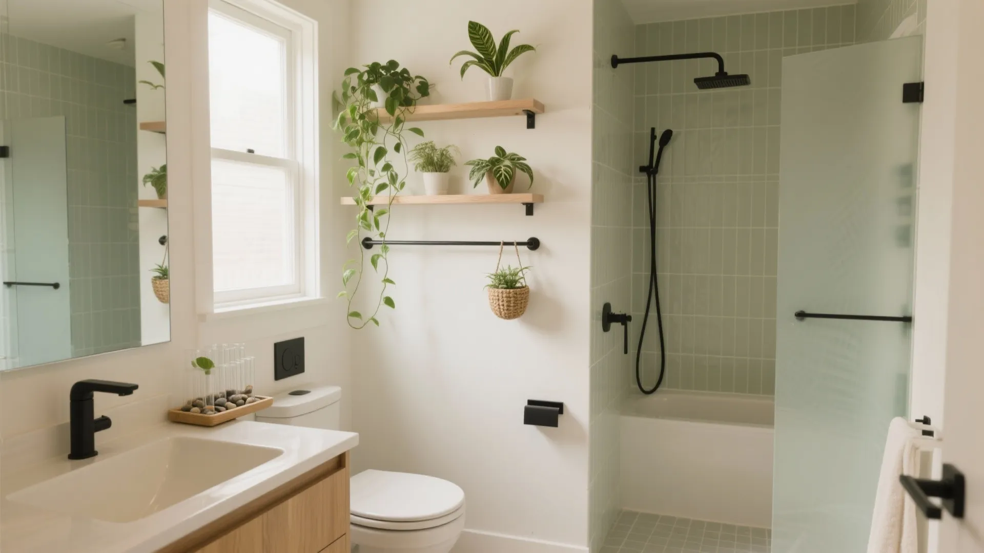 5 Ideas for Plants in Small Bathroom: A senior interior designer’s friendly guide to biophilic style in tight spaces—real tips, real trade-offs, and five inspirations you can try this weekend.