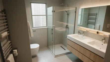 5 Rough Tiles for Bathroom Ideas That Work