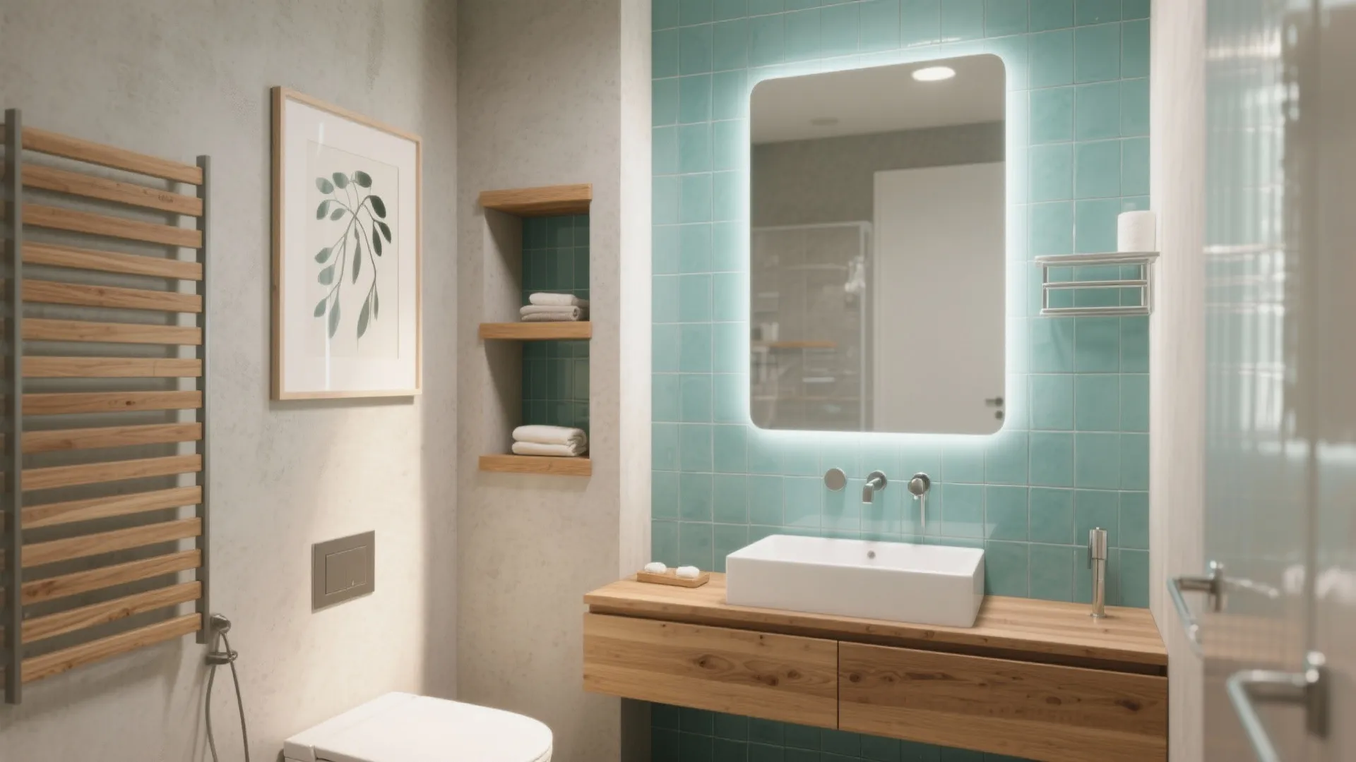 5 Bathroom Wall Decor Ideas for Small Spaces: A designer’s guide to turning tight bathrooms into expressive, practical walls