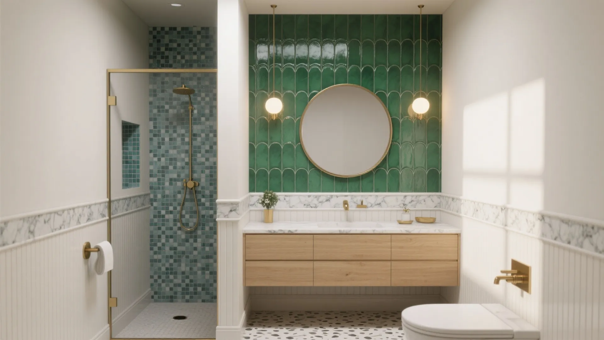 5 Ways to Use Highlighter Tiles in Bathroom: A senior interior designer’s guide to statement tile accents that make small bathrooms feel tailored, brighter, and more spacious